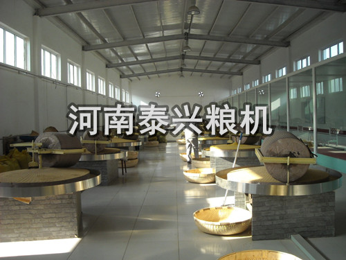 石碾