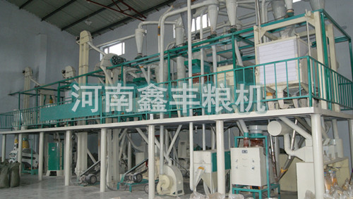 豆類加工設(shè)備