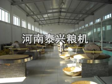 石碾