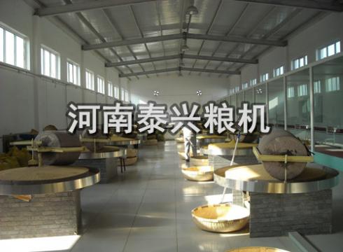 石碾