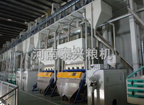 燕麥制米設(shè)備