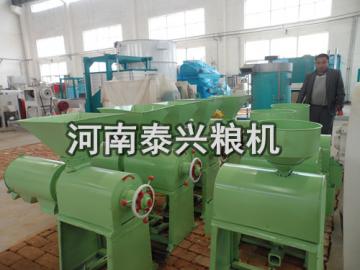 玉米脫皮制糝機(jī)
