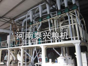 30噸級玉米加工機(jī)械