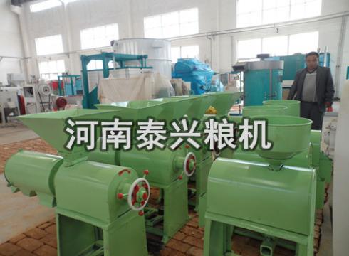玉米脫皮制糝機(jī)